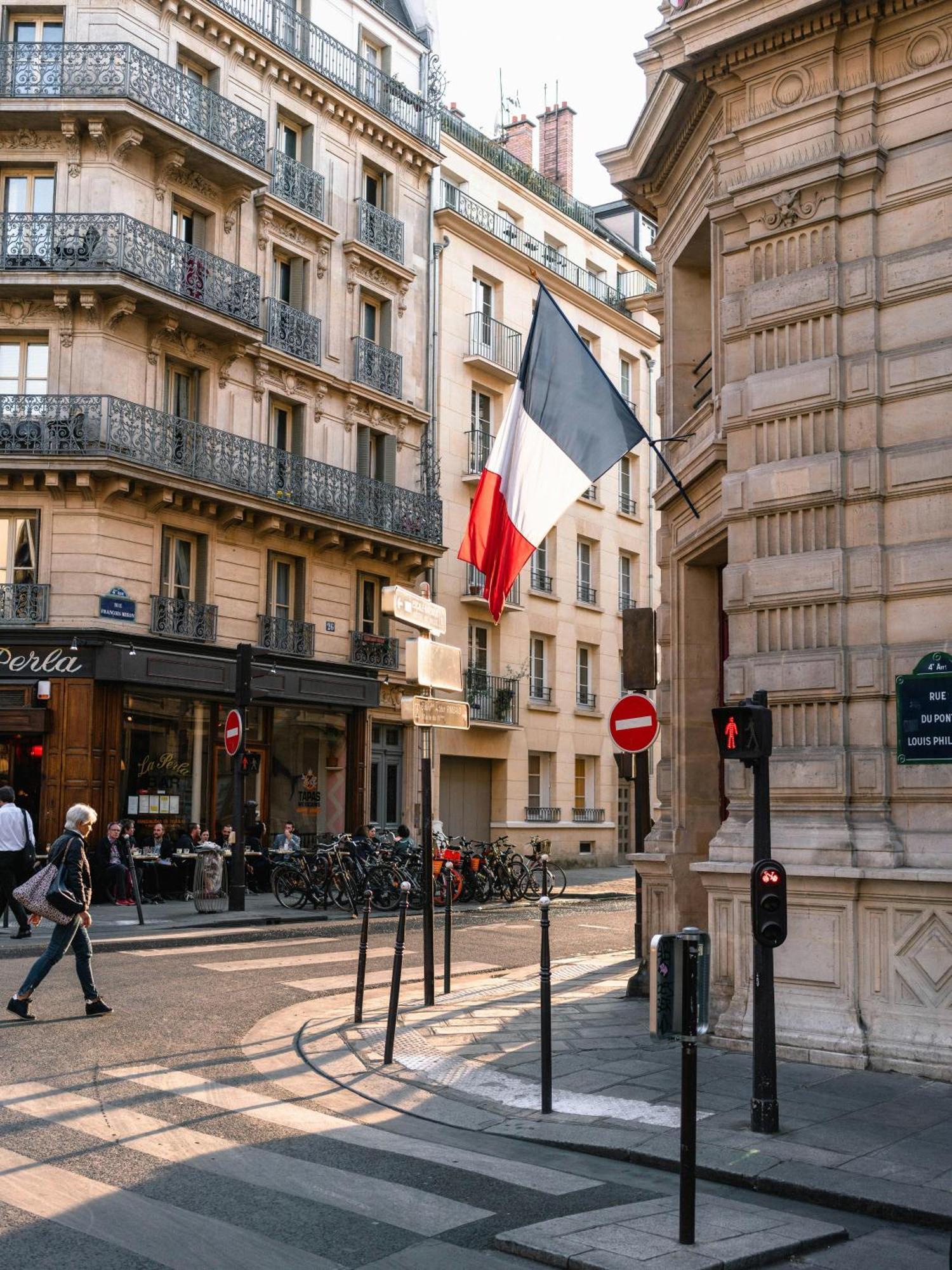 Cosy Appartement - Eiffel Tower Paris Exterior foto